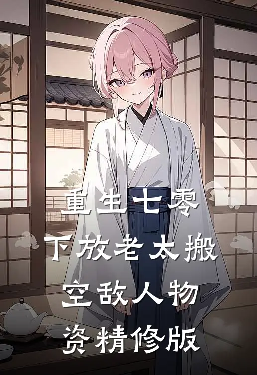 重生七零，下放老太搬空敌人物资精修版