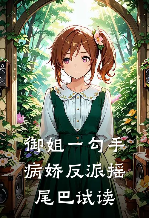御姐一勾手，病娇反派摇尾巴试读