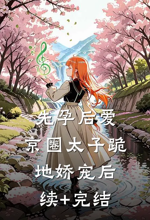 先孕后爱，京圈太子跪地娇宠后续+完结