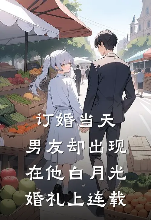 订婚当天，男友却出现在他白月光婚礼上连载