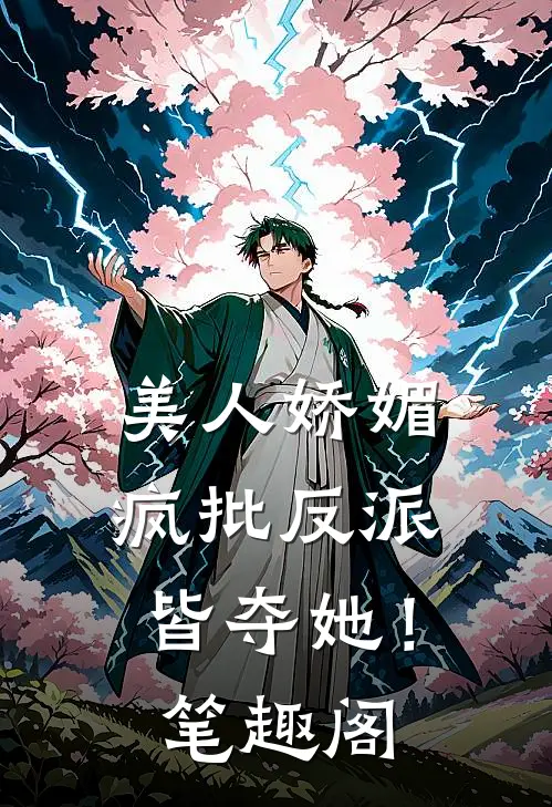 美人娇媚，疯批反派皆夺她！笔趣阁