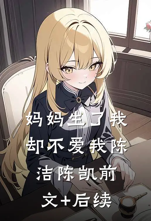 妈妈生了我却不爱我陈洁陈凯前文+后续