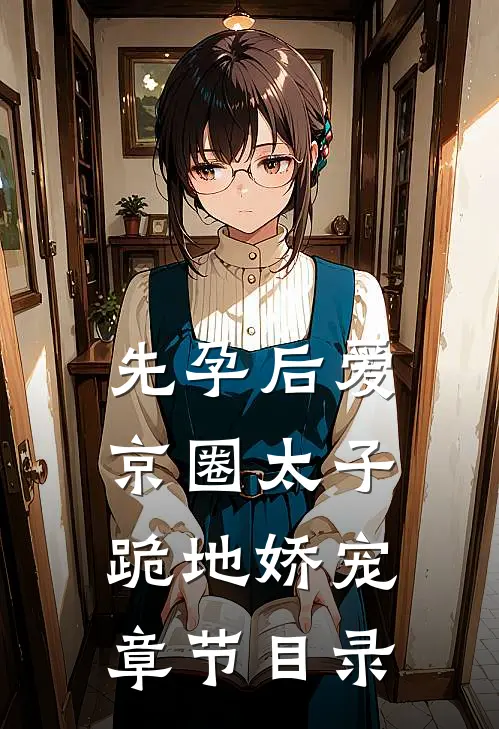 先孕后爱,京圈太子跪地娇宠章节目录