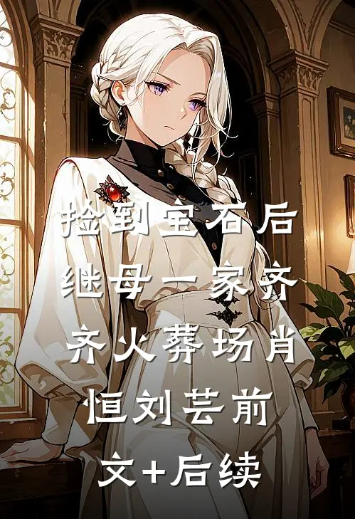 捡到宝石后，继母一家齐齐火葬场肖恒刘芸前文+后续