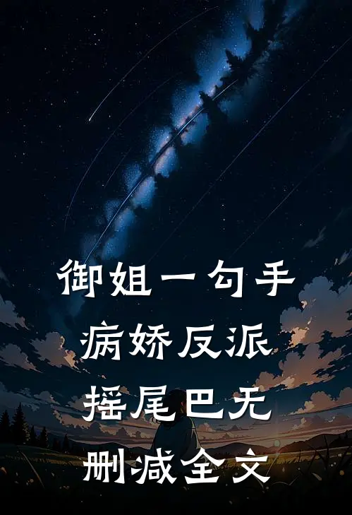 御姐一勾手，病娇反派摇尾巴无删减全文