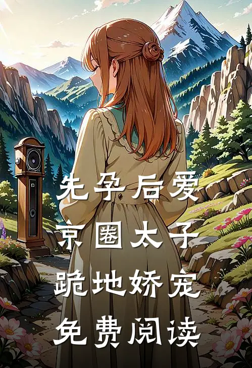 先孕后爱，京圈太子跪地娇宠免费阅读
