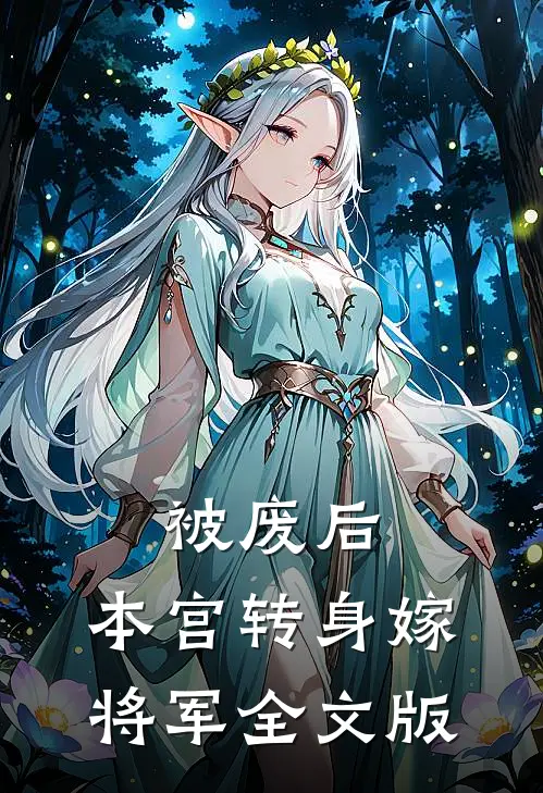 被废后，本宫转身嫁将军全文版