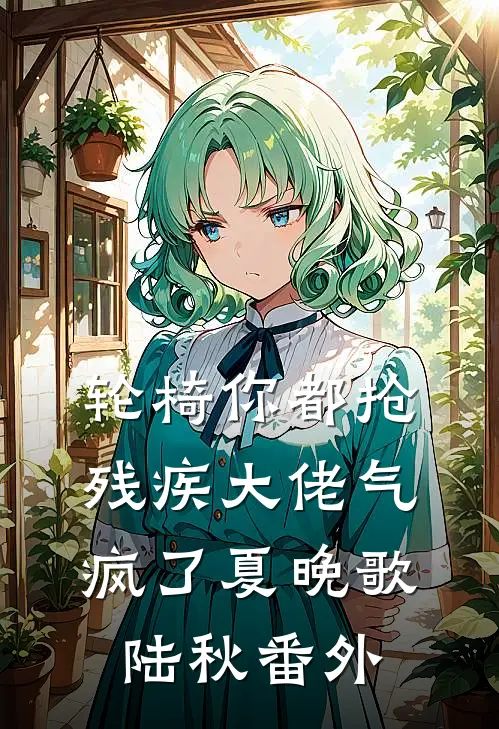 轮椅你都抢，残疾大佬气疯了夏晚歌陆秋 番外