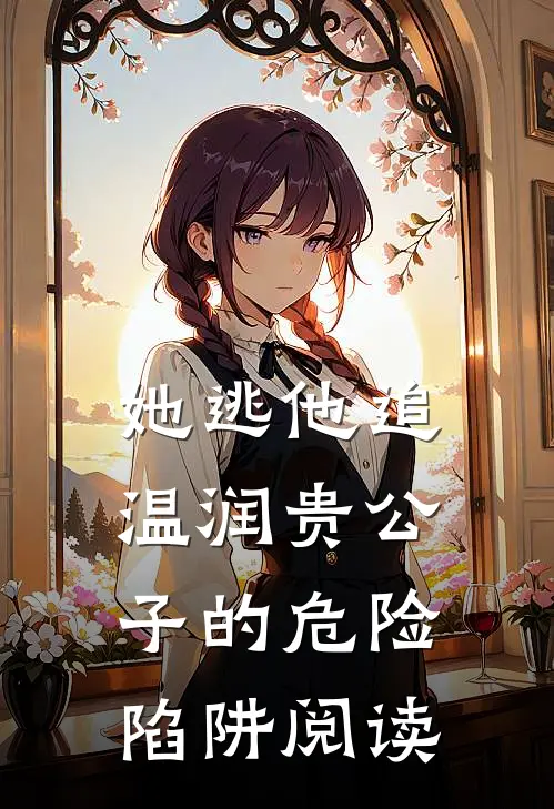 她逃他追：温润贵公子的危险陷阱阅读