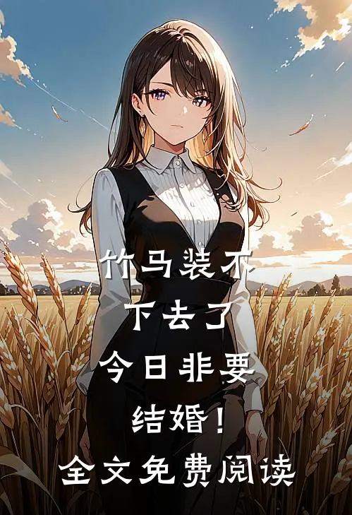 竹马装不下去了，今日非要结婚！全文免费阅读