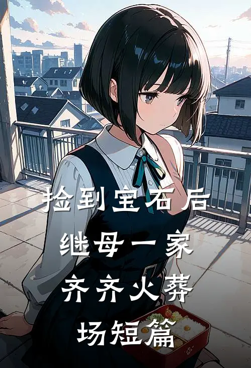 捡到宝石后，继母一家齐齐火葬场短篇