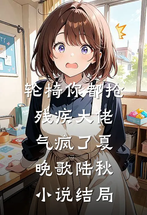轮椅你都抢，残疾大佬气疯了夏晚歌陆秋小说结局