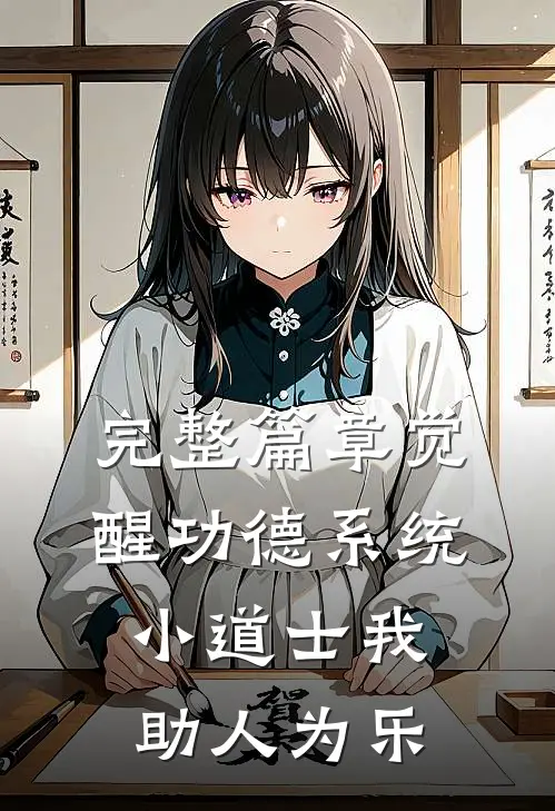 完整篇章觉醒功德系统，小道士我助人为乐