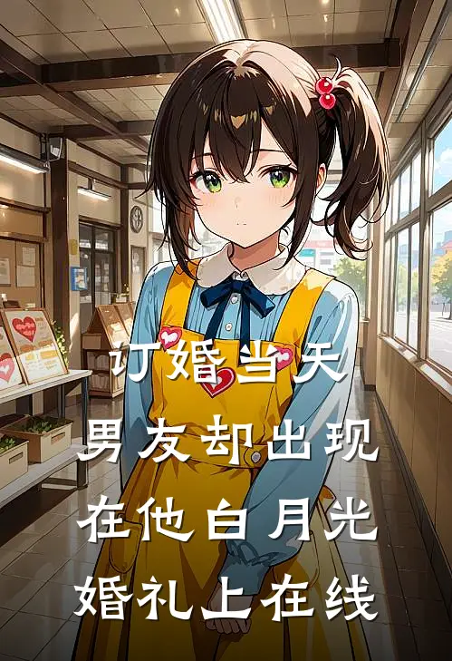 订婚当天，男友却出现在他白月光婚礼上在线