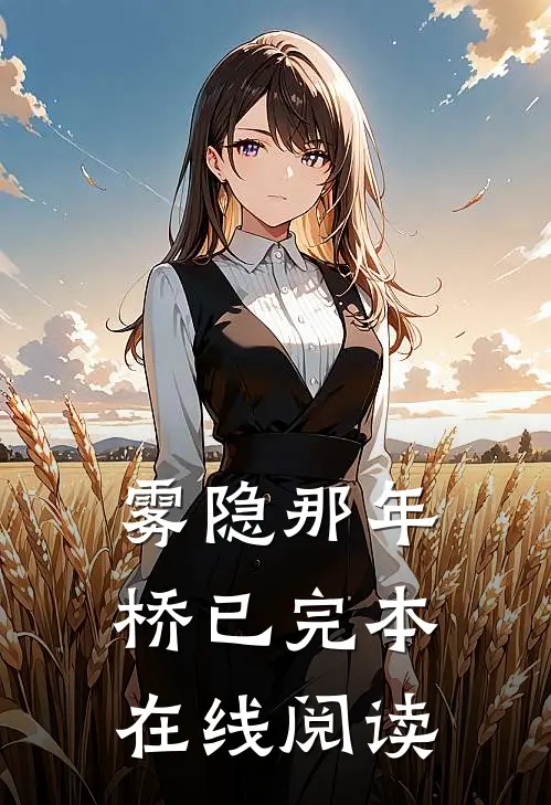 雾隐那年桥已完本在线阅读