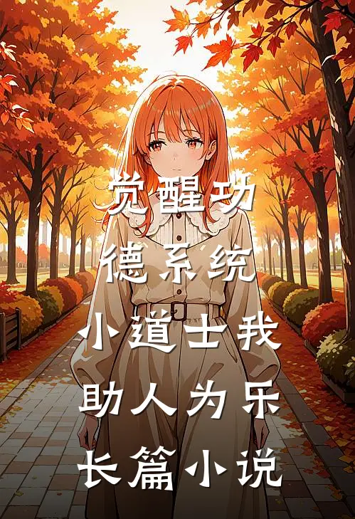 觉醒功德系统，小道士我助人为乐长篇小说