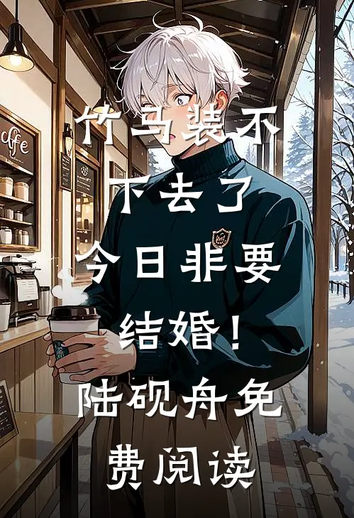 竹马装不下去了，今日非要结婚！陆砚舟免费阅读