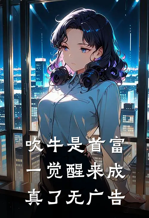 吹牛是首富，一觉醒来成真了无广告