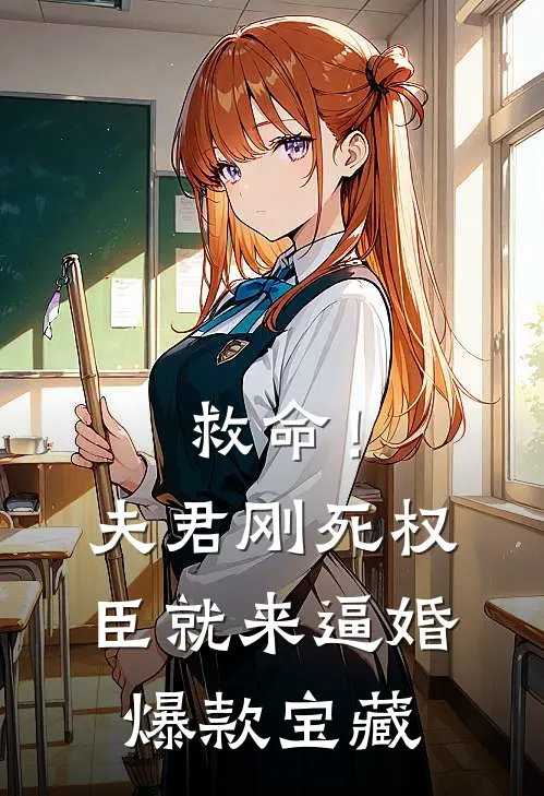 救命！夫君刚死，权臣就来逼婚爆款宝藏