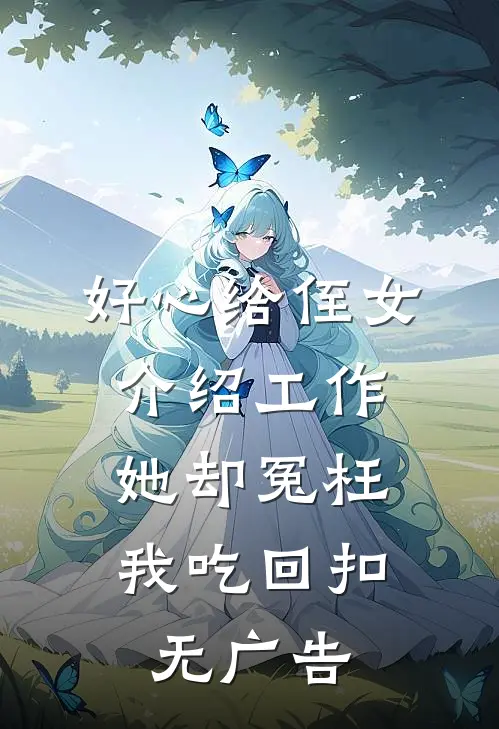 好心给侄女介绍工作，她却冤枉我吃回扣无广告