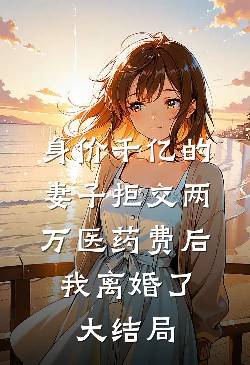 身价千亿的妻子拒交两万医药费后，我离婚了大结局