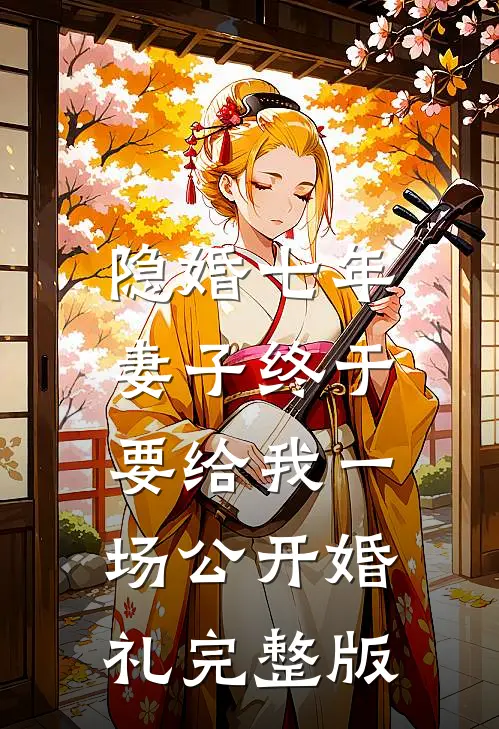 隐婚七年，妻子终于要给我一场公开婚礼完整版
