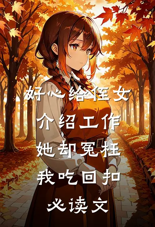 好心给侄女介绍工作，她却冤枉我吃回扣必读文