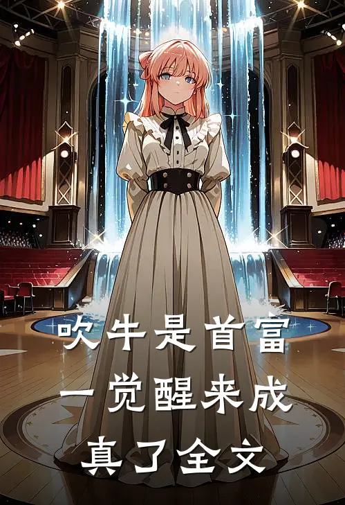 吹牛是首富，一觉醒来成真了全文