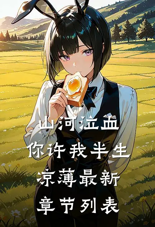 山河泣血，你许我半生凉薄最新章节列表