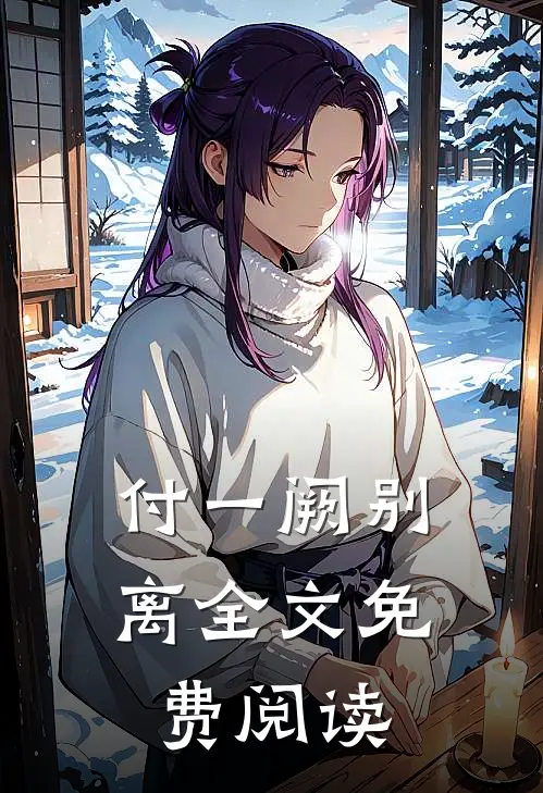 付一阙别离全文免费阅读谢砚池