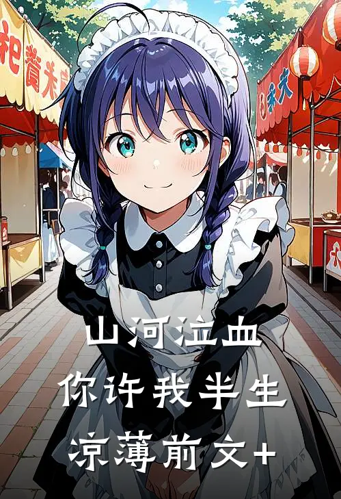 山河泣血，你许我半生凉薄前文+