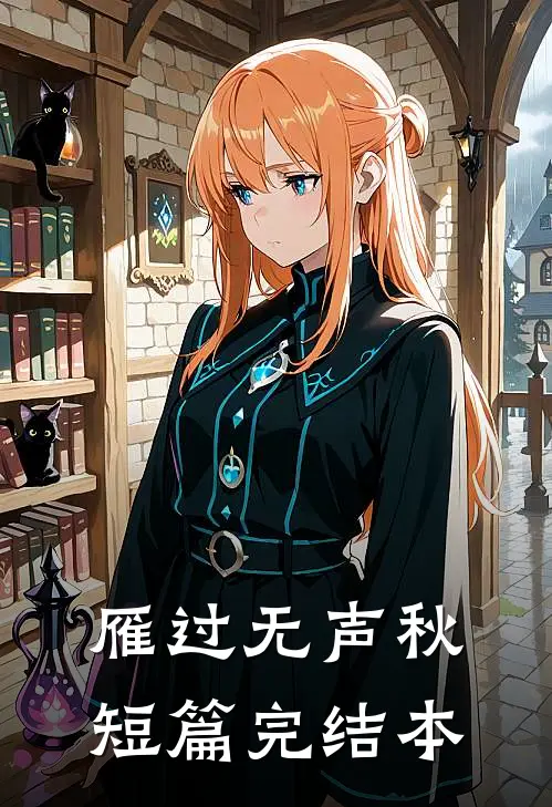 雁过无声秋短篇完结本