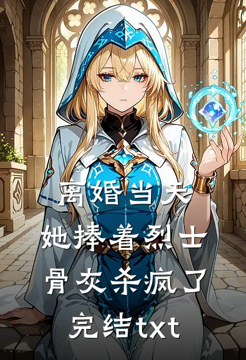 离婚当天，她捧着烈士骨灰杀疯了完结txt
