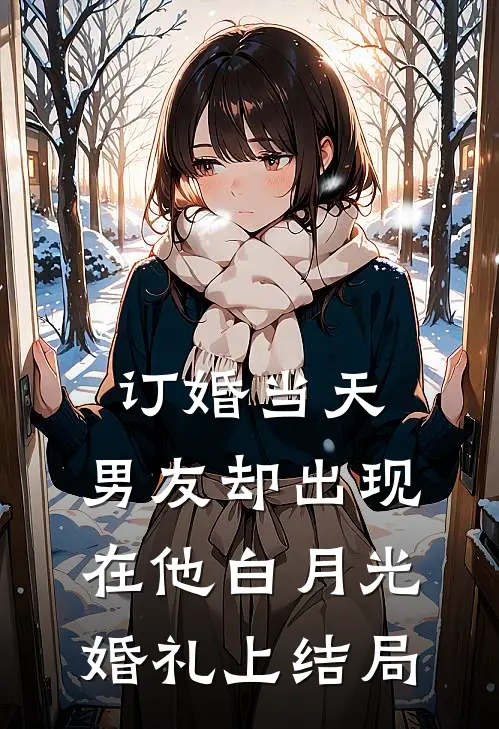订婚当天，男友却出现在他白月光婚礼上结局