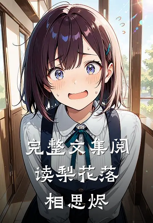 完整文集阅读梨花落，相思烬