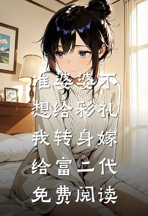 准婆婆不想给彩礼，我转身嫁给富二代免费阅读