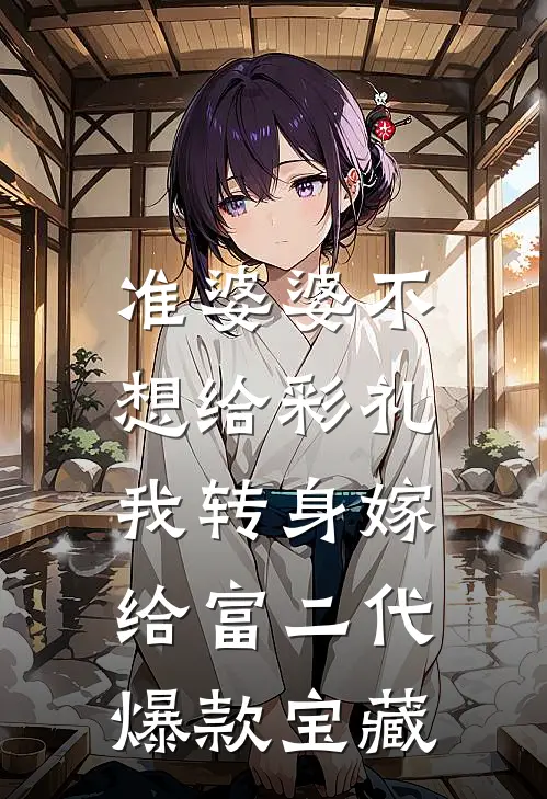 准婆婆不想给彩礼，我转身嫁给富二代爆款宝藏