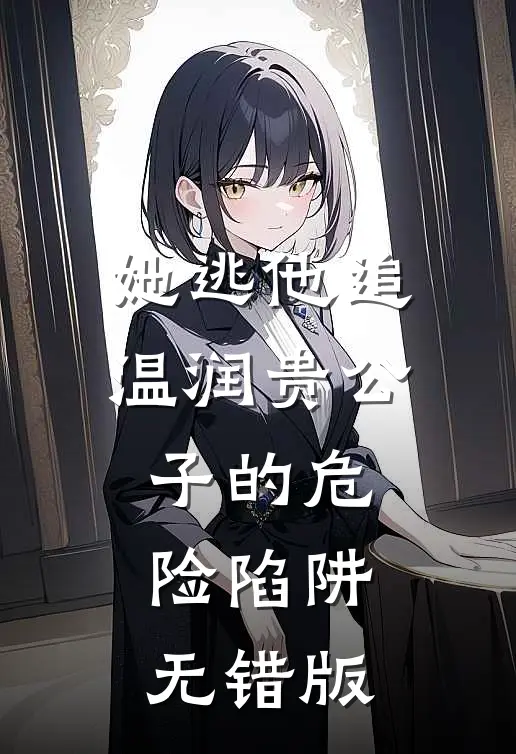 她逃他追：温润贵公子的危险陷阱无错版