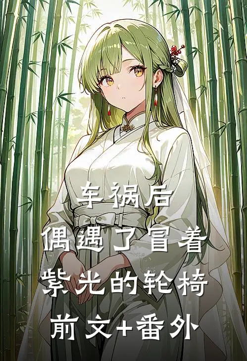 车祸后，偶遇了冒着紫光的轮椅前文+番外