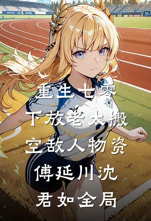 重生七零，下放老太搬空敌人物资傅延川沈君如全局