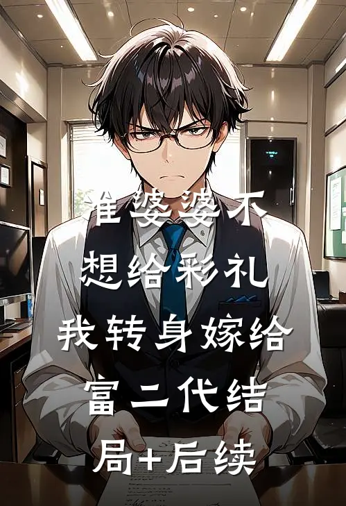 准婆婆不想给彩礼，我转身嫁给富二代结局+后续