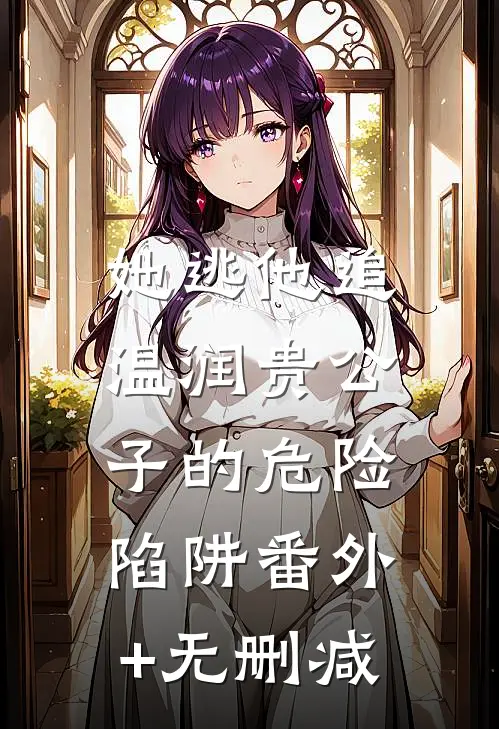 她逃他追：温润贵公子的危险陷阱番外+无删减