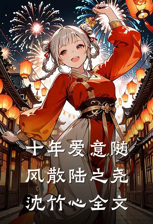 十年爱意随风散陆之尧沈竹心全文