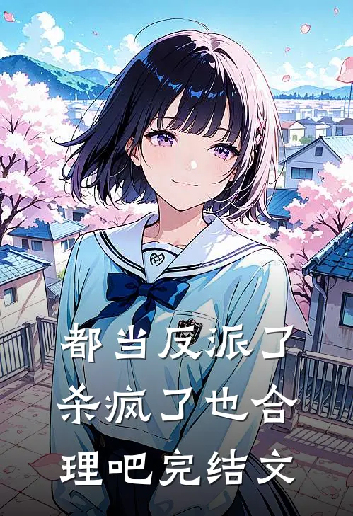 都当反派了，杀疯了也合理吧完结文