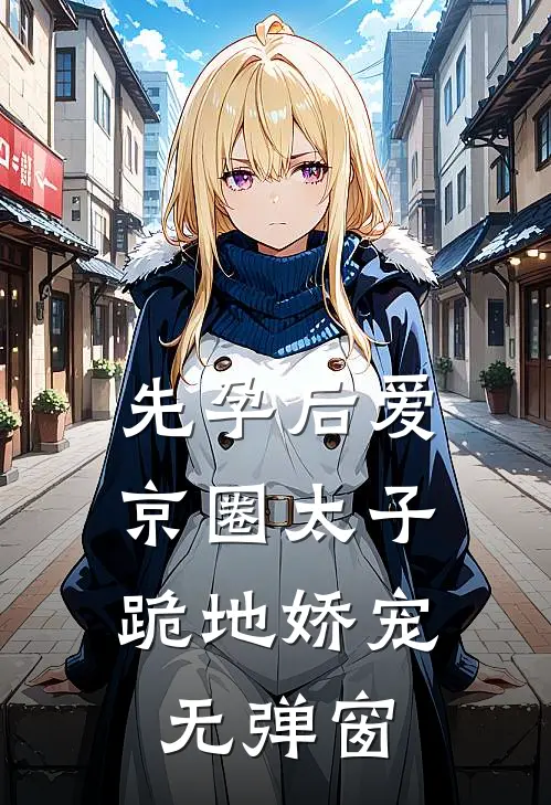 先孕后爱，京圈太子跪地娇宠无弹窗