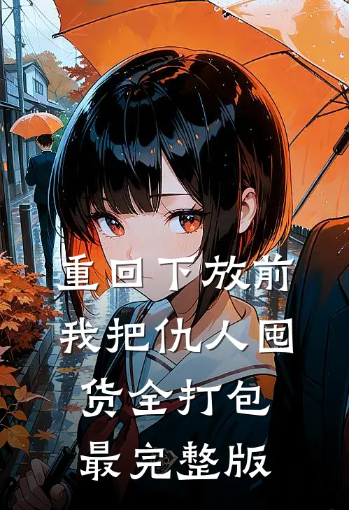 重回下放前，我把仇人囤货全打包最完整版