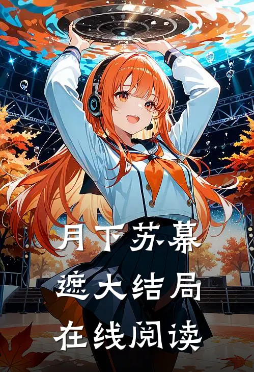 月下苏幕遮大结局在线阅读