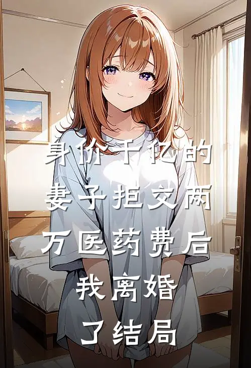 身价千亿的妻子拒交两万医药费后，我离婚了结局