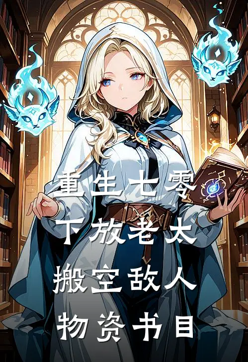 重生七零，下放老太搬空敌人物资书目