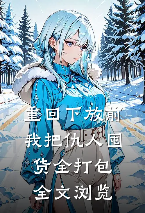 重回下放前，我把仇人囤货全打包全文浏览